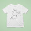 I Require Snacks Raccoon T Shirt