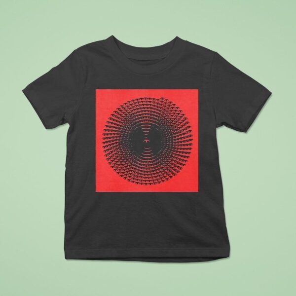 I See Stars The Wheel T Shirt