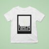 I Want To Believe Map T Shirt