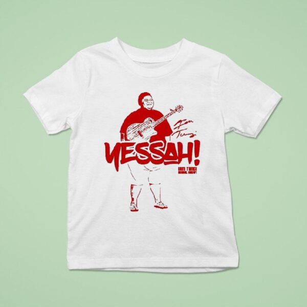 Iam Tongi Yessah T Shirt
