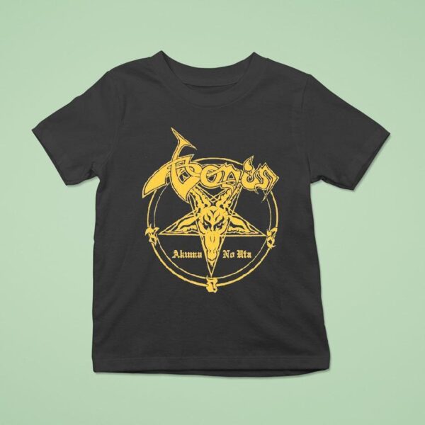 Ibitsu Akuma No Uta T Shirt