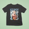 Ice Boy Middle Finger T Shirt