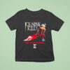 Ice Nine Kills To Hill Is Where I Ll Go Hip To Be Scared The Rd Anniversary Of The Screen American Psycho T Shirt
