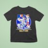 Ichiro Suzuki Seattle Mariners Hall Of Fame Signature T Shirt