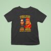 Icons Of Music And Wrestling Ozzy Osbourne And Hulk Hogan T Shirt