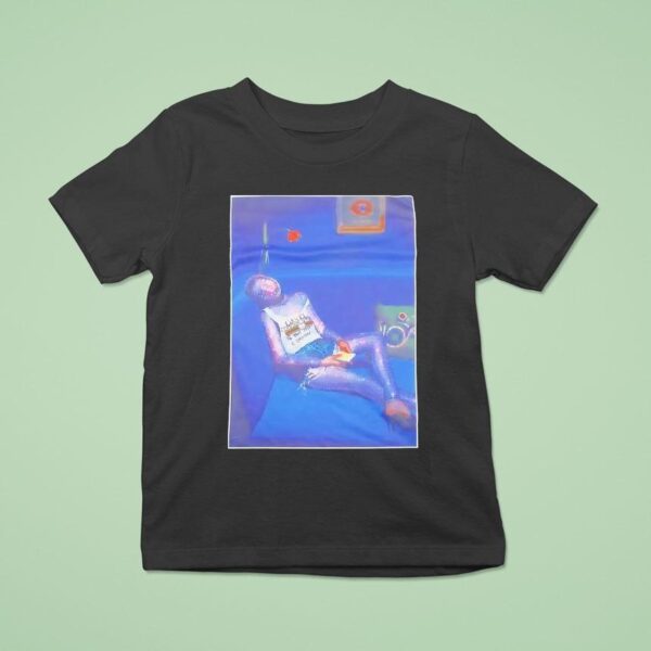 Ignasi Monreal Ar T Shirt