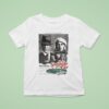 In A Getaway Car There Are Sirens In The Beat Of Their Hearts Nils Sjoberg T Shirt