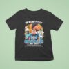 In Memory Of Bryan Braman Eagles Forever An Eagle Thank You For The Memories T Shirt