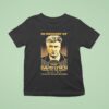 In Memory Of David Lynch Thank You For The Memories Signature T Shirt