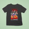 In Memory Of Nwo Thank You For The Memories T Shirt
