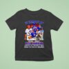 In Memory Of Ryne Sandberg Chicago Cubs Thank You For The Memories Signature T Shirt