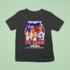 In Memory Of Ryne Sandberg Chicago Cubs Thank You For The Memories Signature T Shirt