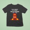 In My Memory Of A Legend Hulk Hogan T Shirt