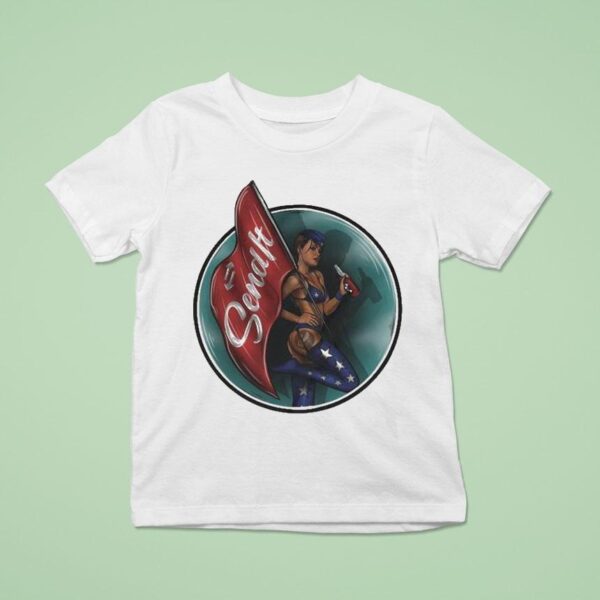 In Send We Trust Send I T Shirt
