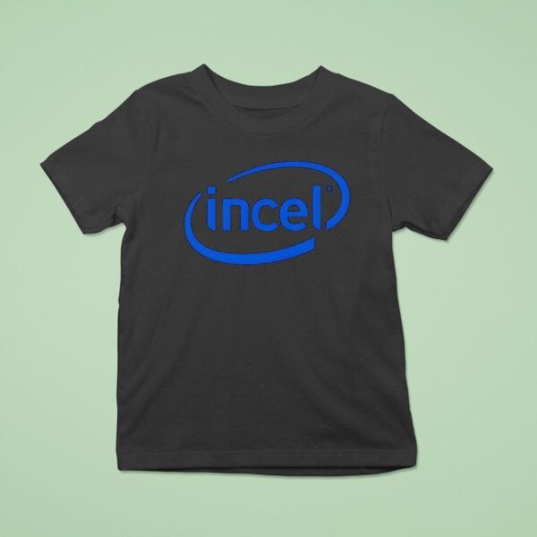 Incel Logo T Shirt