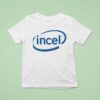 Incel Logo T Shirt