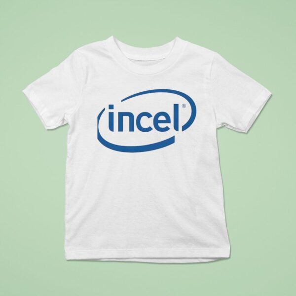 Incel Logo T Shirt