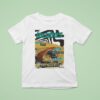 Incubus Cuthbert Eugene Or Performing Morning View And The Hits July Even T Shirt
