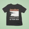 Incubus Performing The Album Morning View In Its Entirety Plus The Hits Cover Photo Pepper Us Tour T Shirt