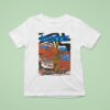 Incubus The Zoo Oklahoma City Ok Performing Morning View And The Hits Even T Shirt