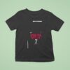 Indiana Fever Aliyah Boston Stranger Things Rebel Name And Number T Shirt