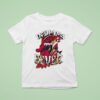 Indiana Fever Grateful Dead Bear T Shirt