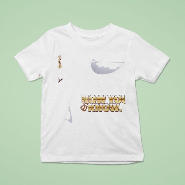 Indiana Fever Now You Know Team Graphic T Shirt