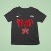 Indiana Fever Stranger Things Nike Llly T Shirt