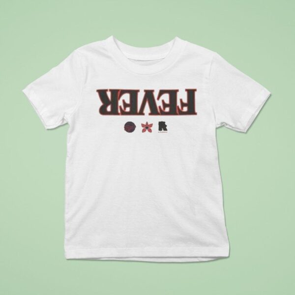 Indiana Fever Upside Down T Shirt