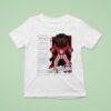 Indiana Hoosiers The Bison Masco T Shirt