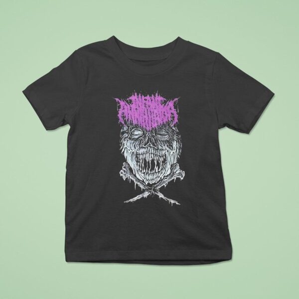 Infant Annihilator Cheeky T Shirt