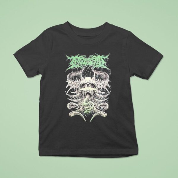 Ingested Contagion T Shirt