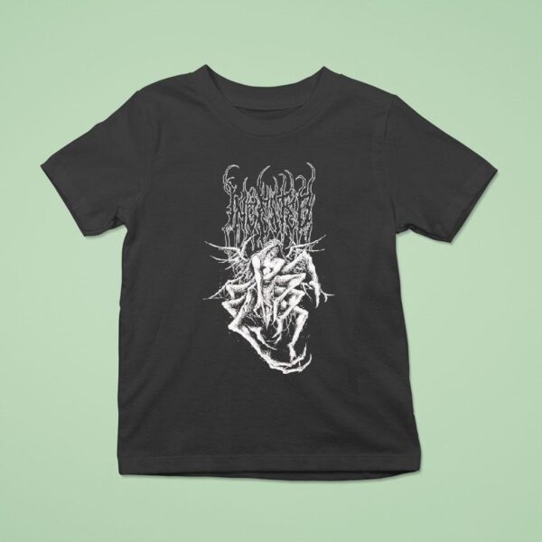 Ingested Forsaken Creature T Shirt