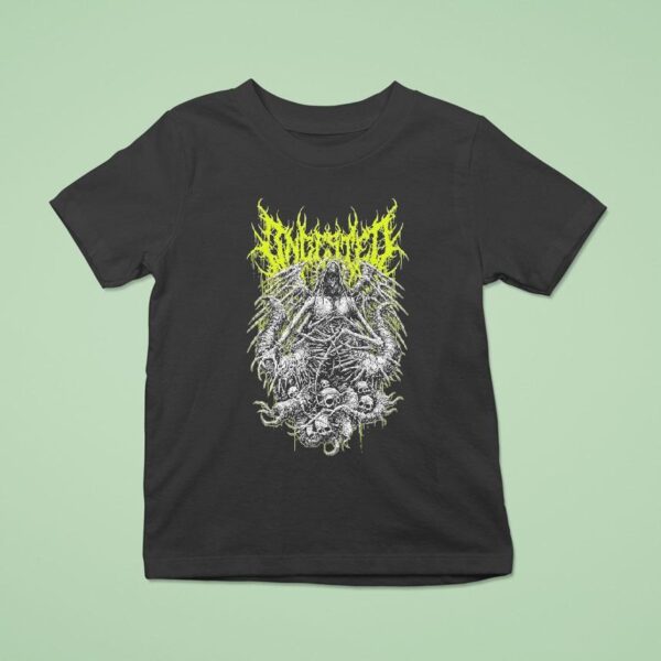Ingested Slam Creature T Shirt