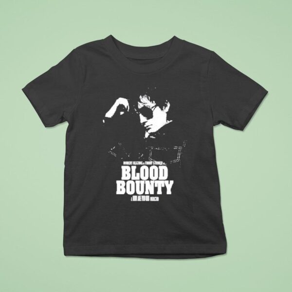 Inhaler Black Blood Bounty T Shirt