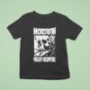Inkcarceration Festival Barbed Skull Mineral For Mansfield Ohio On July Th Th Americas Rock And Metal Tattoo T Shirt
