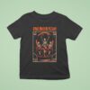 Inkcarceration Festival Night Terror In Mansfield Ohio On July Th Th Americas Rock And Metal Tattoo Skeletons T Shirt