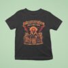 Inkcarceration Looming Gargoyle For Mansfield Ohio On July Th Th Americas Rock And Metal Tattoo Festival T Shirt