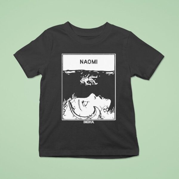 Inoha Naomi T Shirt