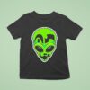Insane Clown Posse Alien Face T Shirt