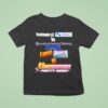 Instead Of Training In Granblue Fantasy Versus Rising I Was Training In Umamusume Pretty Derby T Shirt