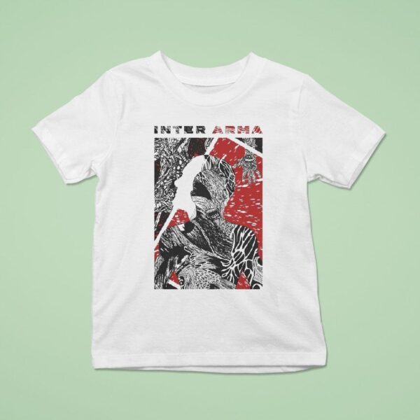 Inter Arma Out Of Body T Shirt