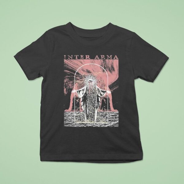 Inter Arma The Overseer T Shirt