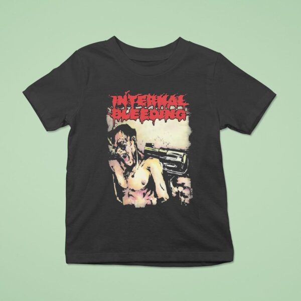 Internal Bleeding Voracious Contemp T Shirt