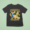 Invincible Mark Grayson Each Punch I Throw Has The Weight Of Everyone I Love And Everyone Who Loves Me Behind I T Shirt
