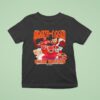 Invincible Omni Man Nolan Grayson I Will Burn This Planet Down Before I Spend Another Minute Living Among These Animals T Shirt