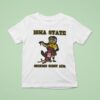 Iowa State Sucking Since T Shirt