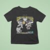 Isao Shinomiya Kaiju No Thunder Emperor T Shirt