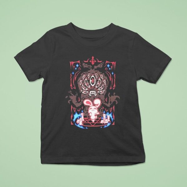 Iscream Demon Bunny T Shirt