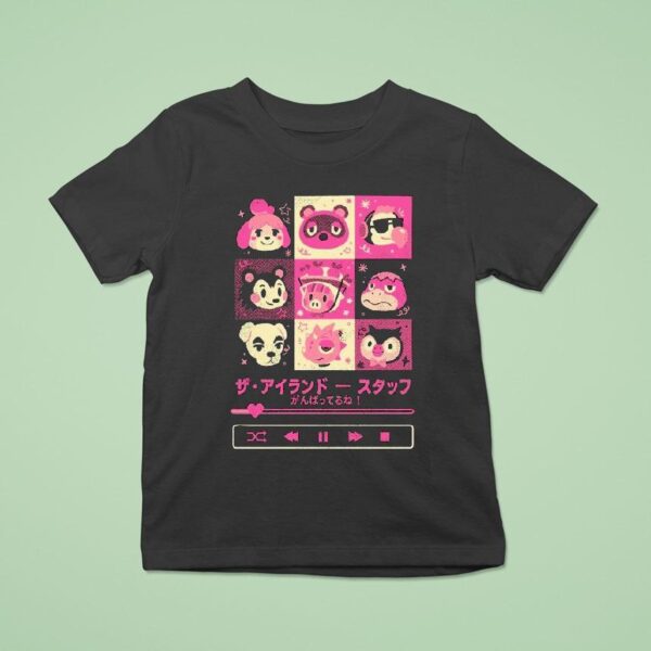 Island Mixtape T Shirt